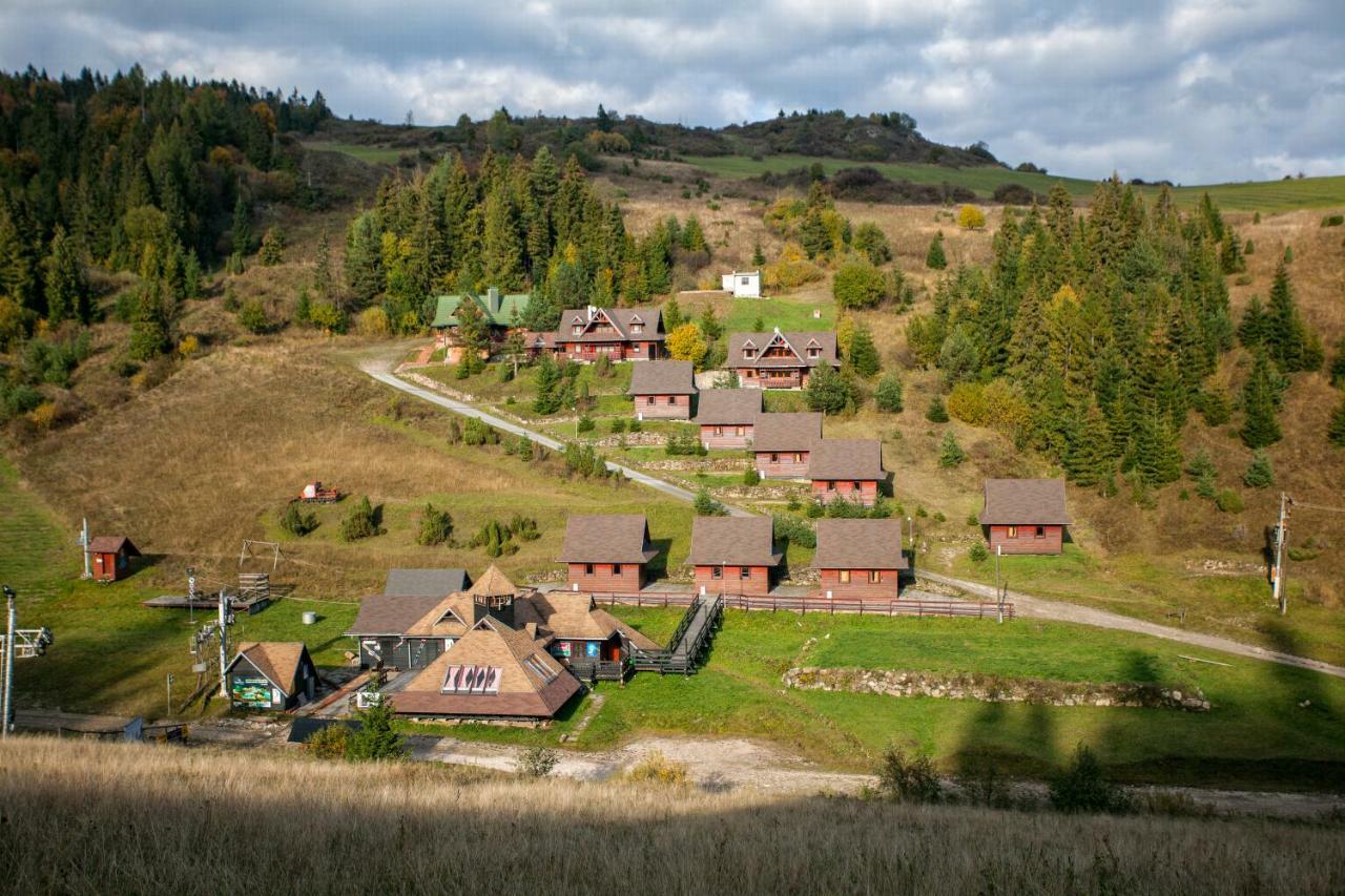 Chata Cucoriedka Litmanova Luaran gambar