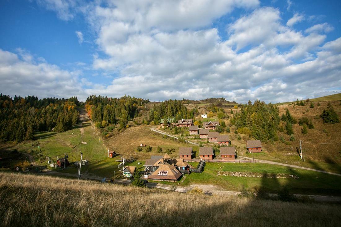 Chata Cucoriedka Litmanova Luaran gambar