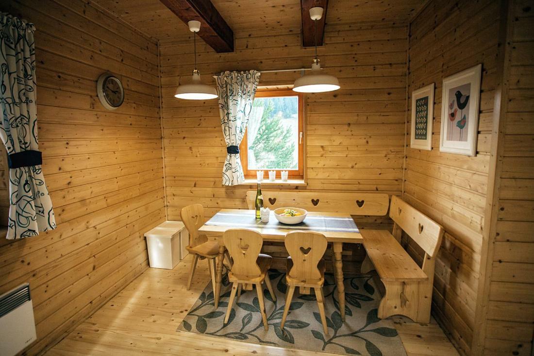 Chata Cucoriedka Litmanova Luaran gambar
