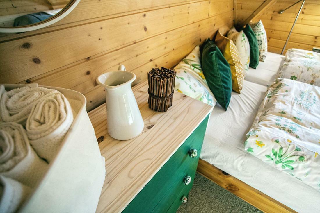 Chata Cucoriedka Litmanova Luaran gambar